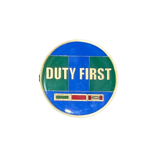 1st Battalion Royal Australian Regiment Medallion Challenge Coin - Cadetshop
