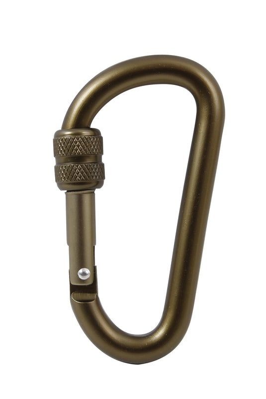 80MM Locking Carabiner - Cadetshop