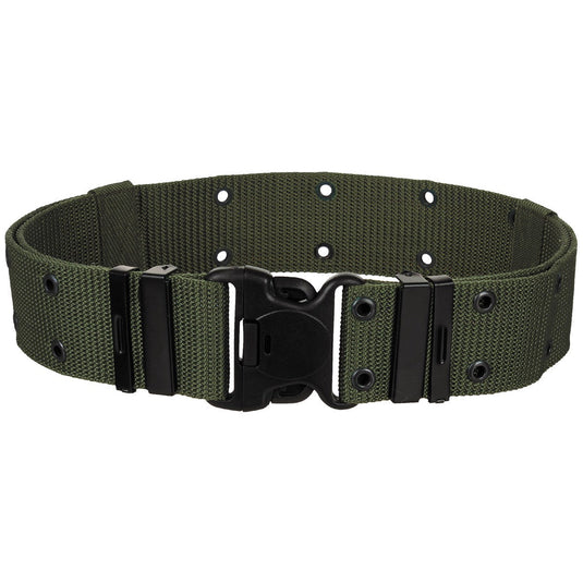 US Pistol Belt OD Green - Cadetshop