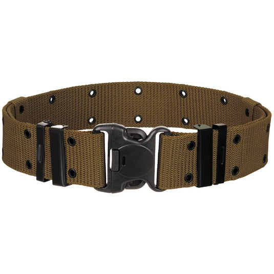US Pistol Belt Coyote Tan - Cadetshop