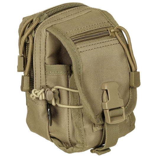 Utility Pouch Coyote Tan EDC - Cadetshop