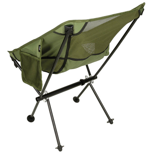 Fox Outdoors Ultra Light Folding Chair - Cadetshop