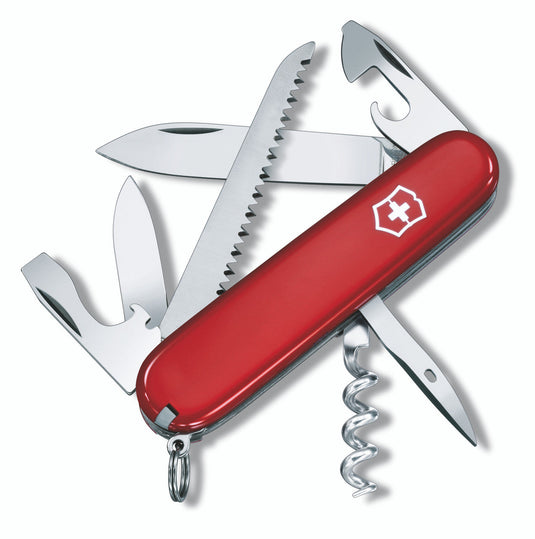 Swiss Army Camper Victorinox - Cadetshop