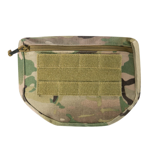 Plate Carrier Front Pouch Multicam MOLLE - Cadetshop