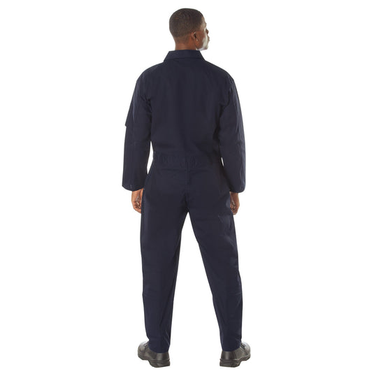 Military Flight Suit Colour Black - Cadetshop