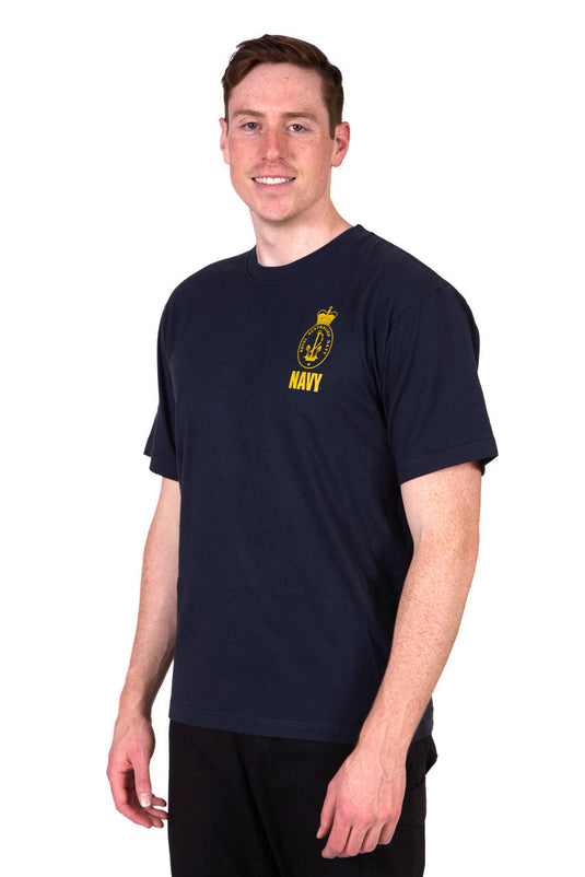 Service T-Shirts Navy - Cadetshop