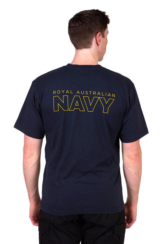Service T-Shirts Navy - Cadetshop