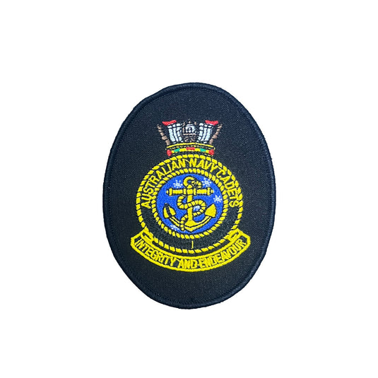 Australian Navy Cadets Uniform Crest Patch ANC - Cadetshop