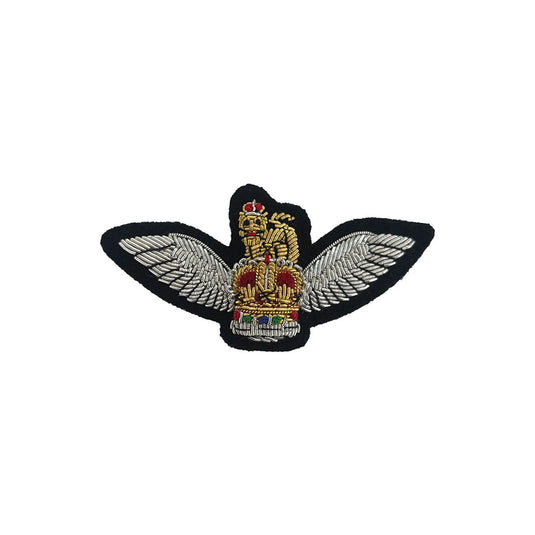 Army Bullion Pilot Wings Brevet Miniature - Cadetshop