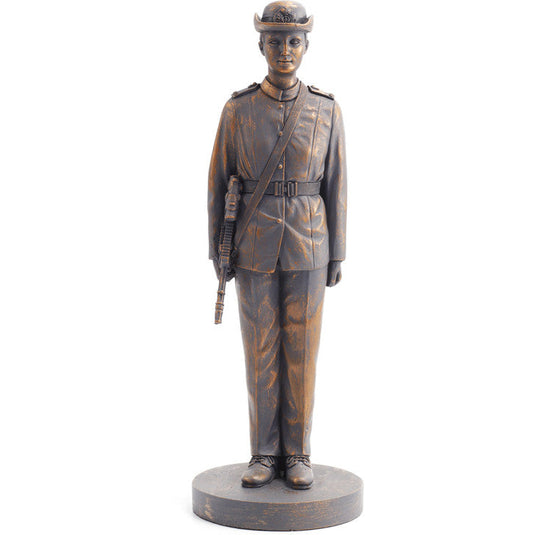 ADFA Female Midshipman Figurine: Miniature - Cadetshop
