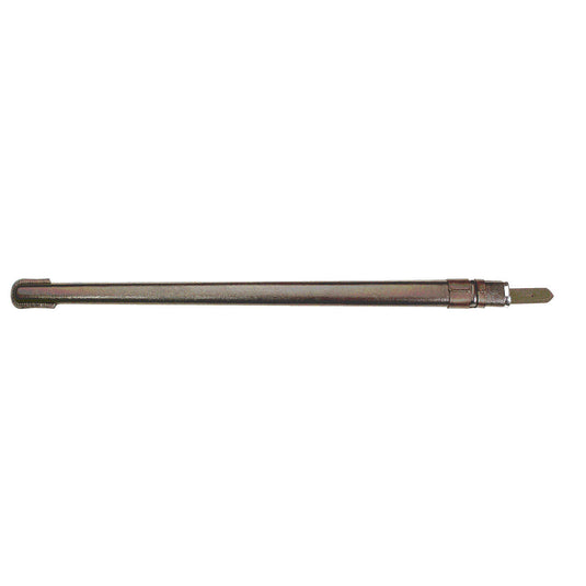 Infantry Sword Scabbard Brown Leather - Cadetshop
