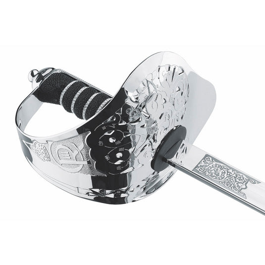 Infantry Sword 1897 Pattern CIIR Cypher Stainless Steel WKC - Cadetshop