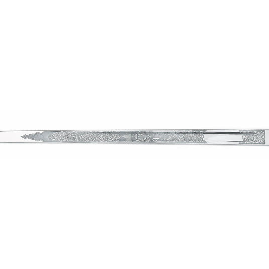 Infantry Sword 1897 Pattern CIIR Cypher Stainless Steel WKC - Cadetshop
