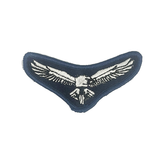 AAFC Embroidered Cadet Wings Patch Air Force Cadets - Cadetshop