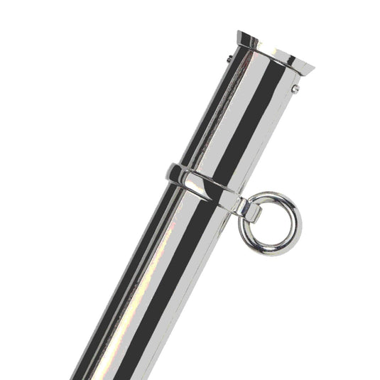 Nickel Plated Scabbard for Infantry and Guards Swords - Cadetshop