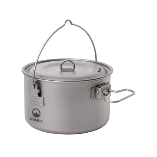 Domex Titanium Hang Pot - Cadetshop