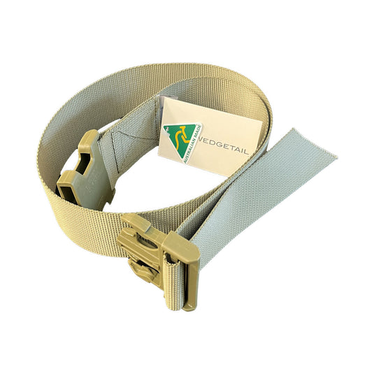 Military Inner Belt 48mm w Side Release Buckle - Cadetshop