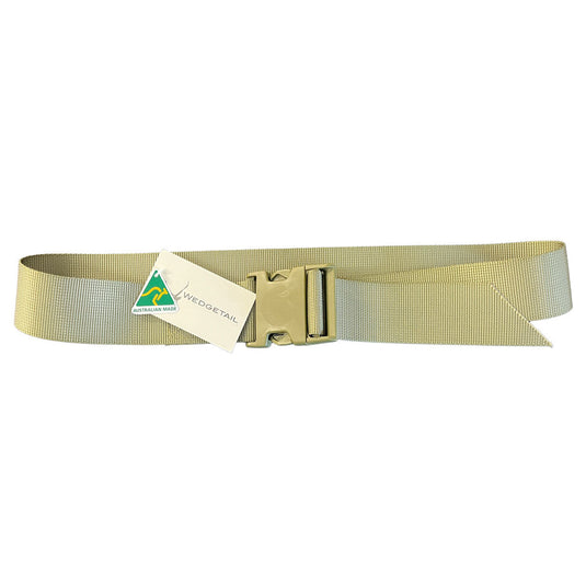 Military Inner Belt 48mm w Side Release Buckle - Cadetshop