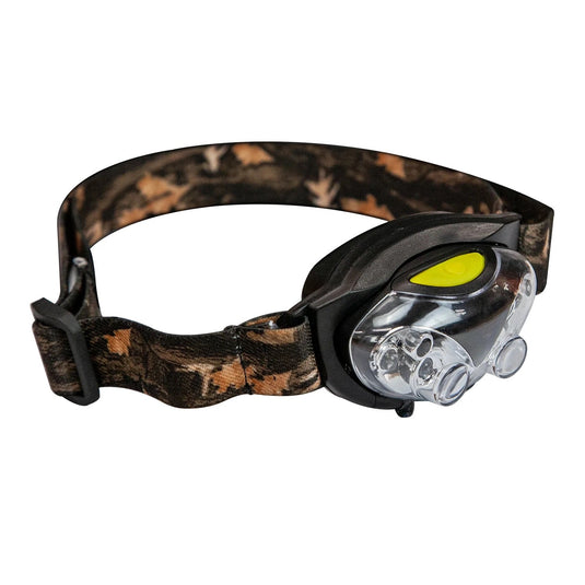 Caribee LED Camping Headlamp Red Light - Cadetshop