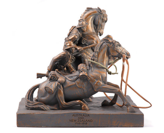 Australian Desert Mounted Corps Figurine - Cadetshop
