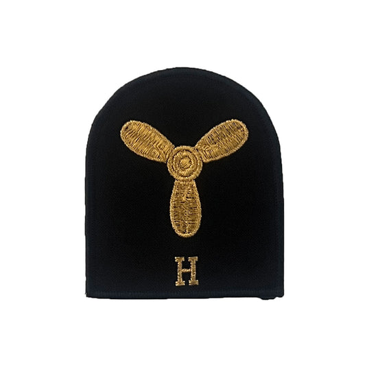 Marine Technical Hull Category Badge - Cadetshop