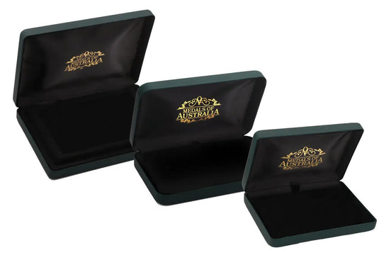Medal Display and Storage Case - Cadetshop