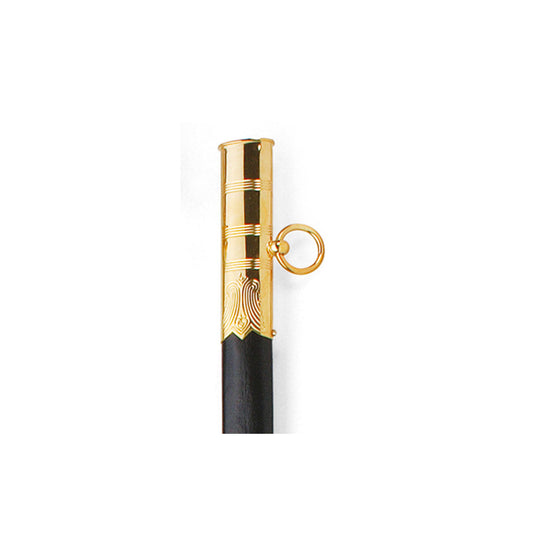 Navy Sword Scabbard below Flag Rank WKC - Cadetshop