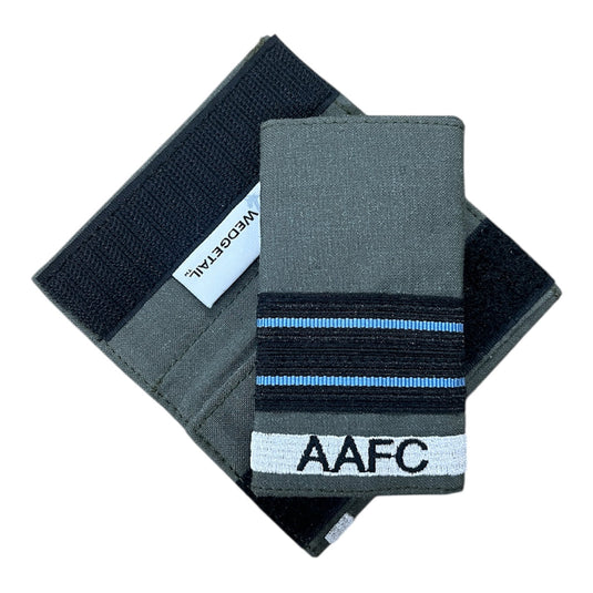 Rank Insignia Australian Air Force Cadets Flying Dress Wrap Around - Cadetshop