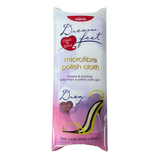 Dream Feet Microfibre Polish Cloth