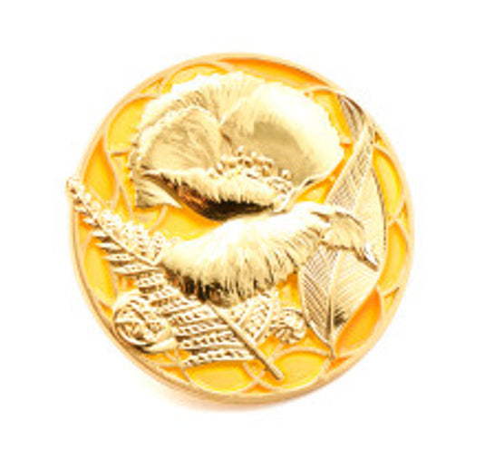 Limited Edition Poppy Mpressions Brothers In Arms Badge - Cadetshop
