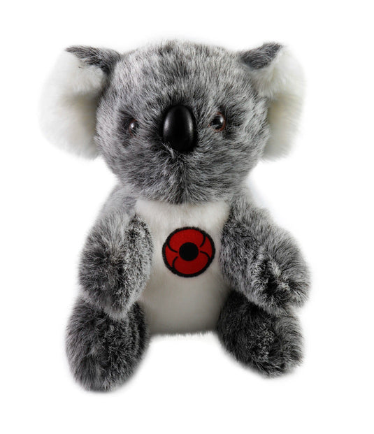 20cm Poppy the Koala Bear - Cadetshop