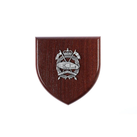 Presentation Plaque Royal Australian Armoured Corps Large - Cadetshop