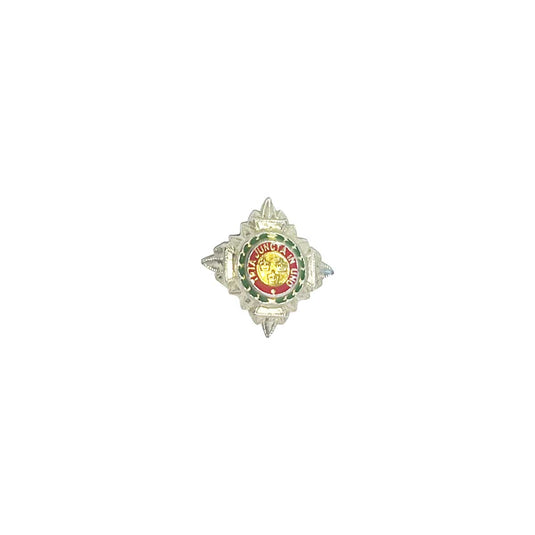Rank Insignia Pip Silver - Cadetshop