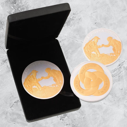 Spirit of Mateship Limited Edition Medallion - Cadetshop
