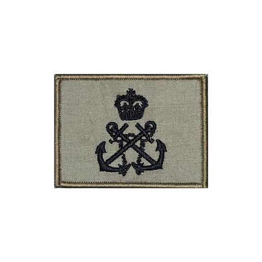 Rank Insignia AMC Rank Patch TBAS Field Rank Patch for Navy - Cadetshop