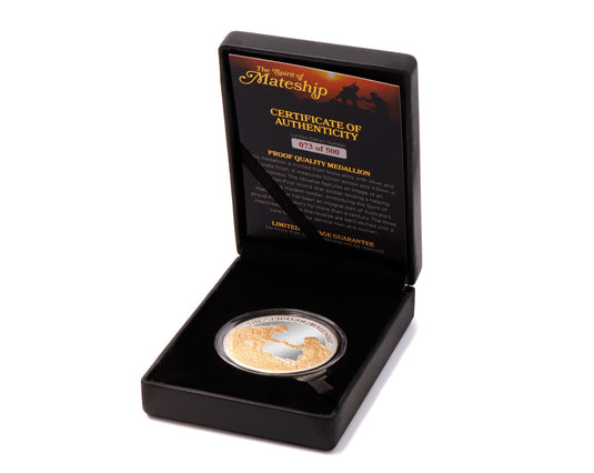 Spirit of Mateship Limited Edition Medallion - Cadetshop
