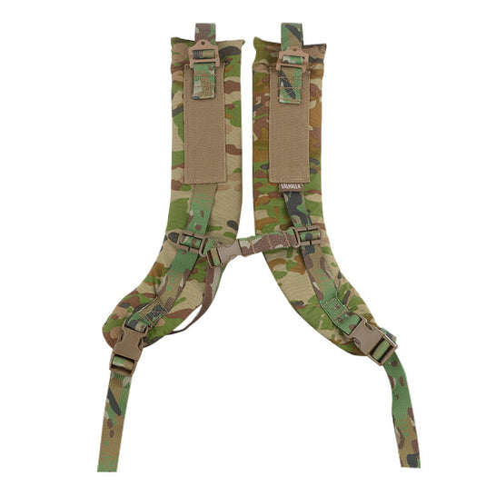 Valhalla Versa MK III Operations Pack Light Shoulder Straps - Cadetshop