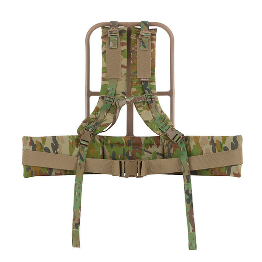 Valhalla Versa MK III Operations Pack Light Shoulder Straps - Cadetshop