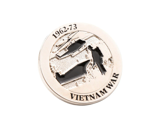 Vietnam War Veteran Lapel Pin - Cadetshop