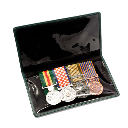 Medal Wallet Case - Cadetshop