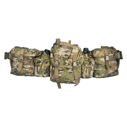 Webbing Set AMC Military Load Bearing Carry System L/XL - Cadetshop