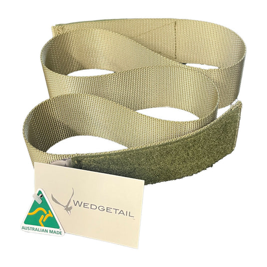 Military Inner Belt 48mm w Hook and Loop - Cadetshop