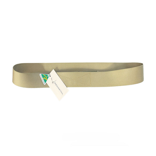 Military Inner Belt 48mm w Hook and Loop - Cadetshop