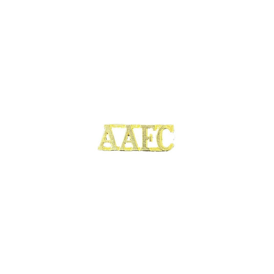 AAFC Gilt Bar - Cadetshop