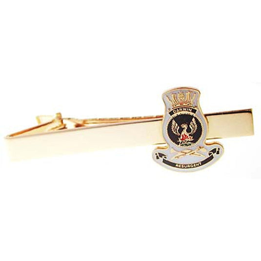 HMAS Darwin Tie Bar - Cadetshop