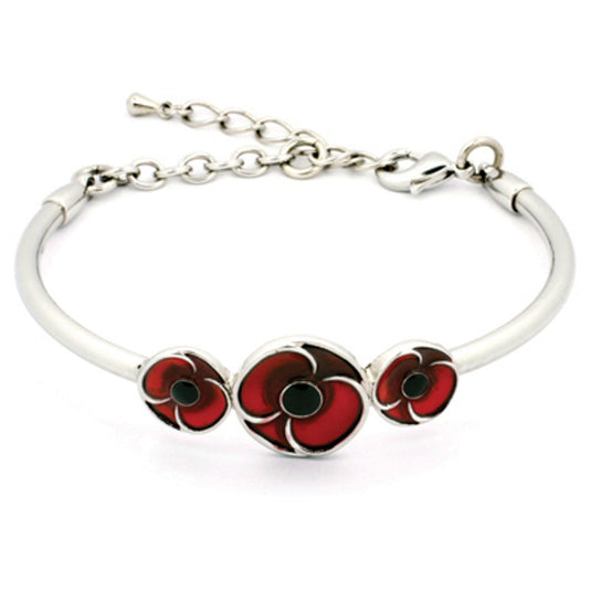 Remember Always Poppy Bracelet - Cadetshop