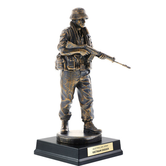 Vietnam Digger Figurine - Cadetshop