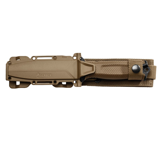 Gerber Strong Arm Fine Edge Coyote - Cadetshop