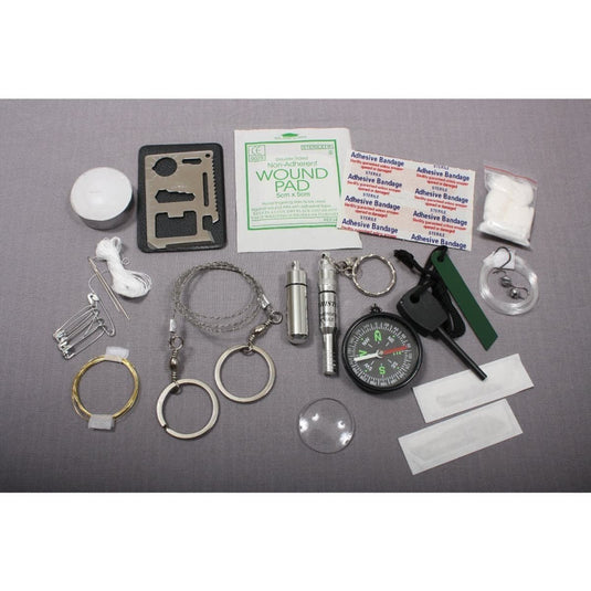 Emergency Survival Kit - Cadetshop