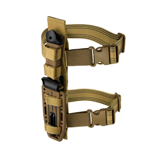 Gerber LMF Infantry II Survival Knife Coyote Brown - Cadetshop